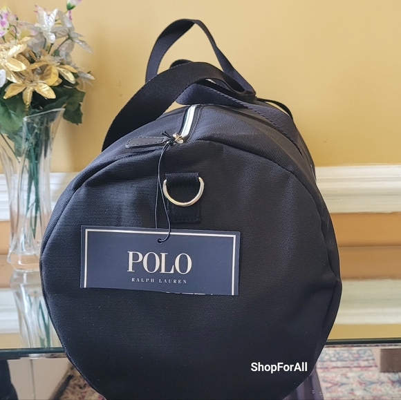 - Ralph Lauren polo duffle bag - Picture 3 of 15
